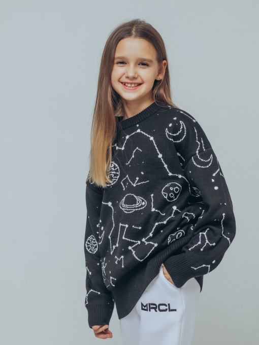 Джемпер Miracle Kids Модель 72-17-018 Фото