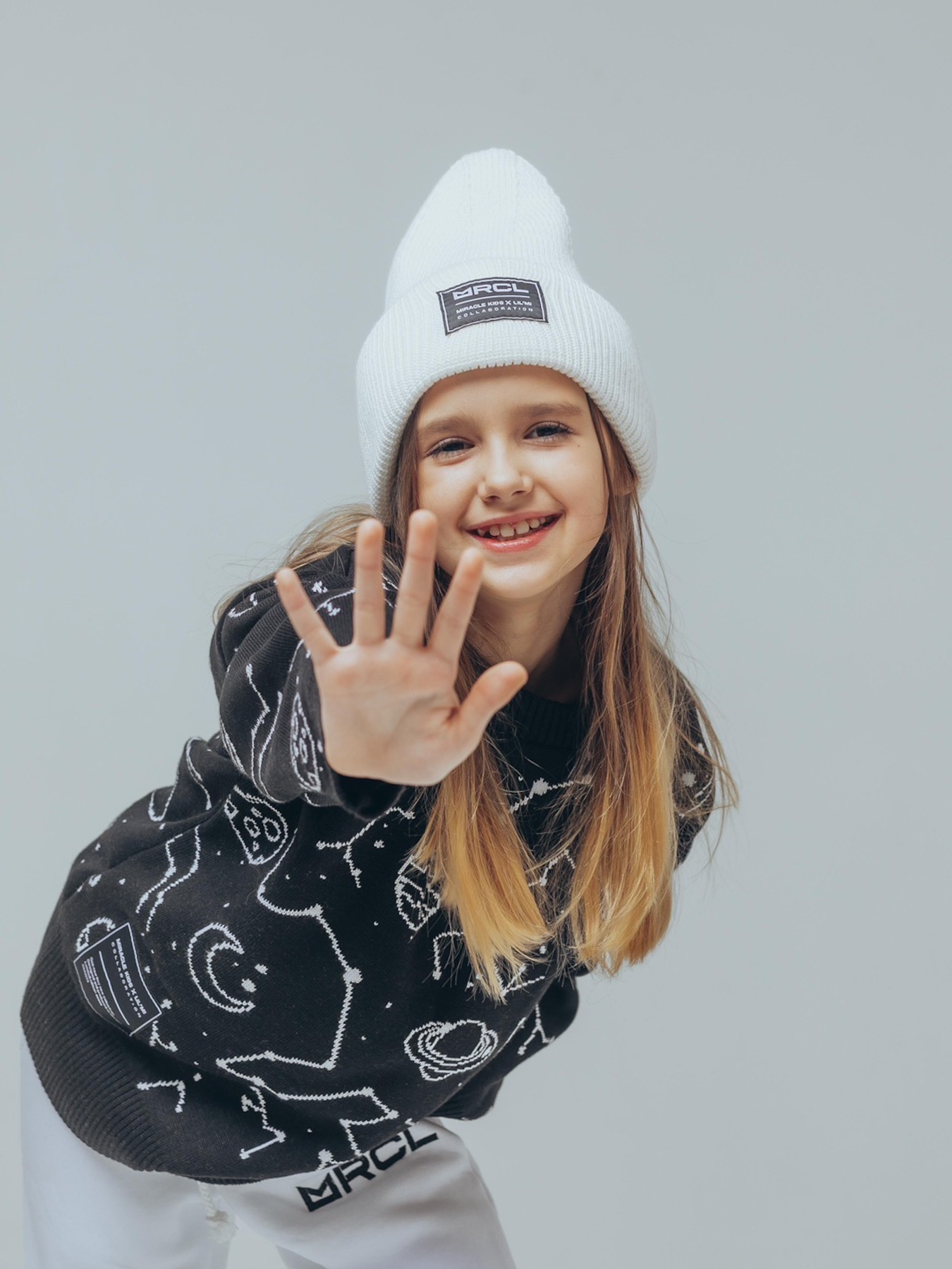 Джемпер Miracle Kids модель 72-17-018 Фото