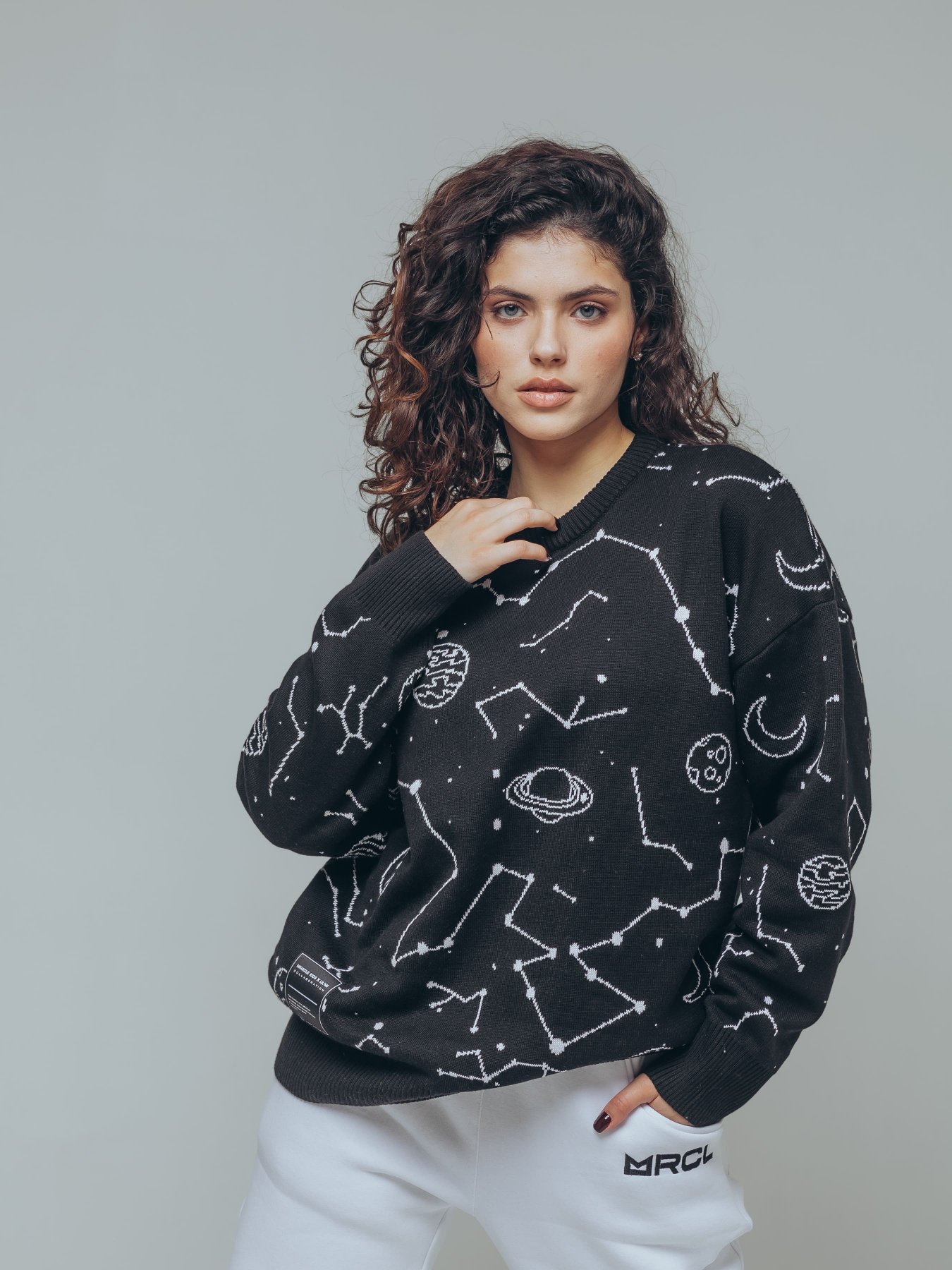 Джемпер Miracle Kids модель 72-17-019 Фото