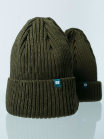 Шапка Bezlad модель hatkhakisix Фото