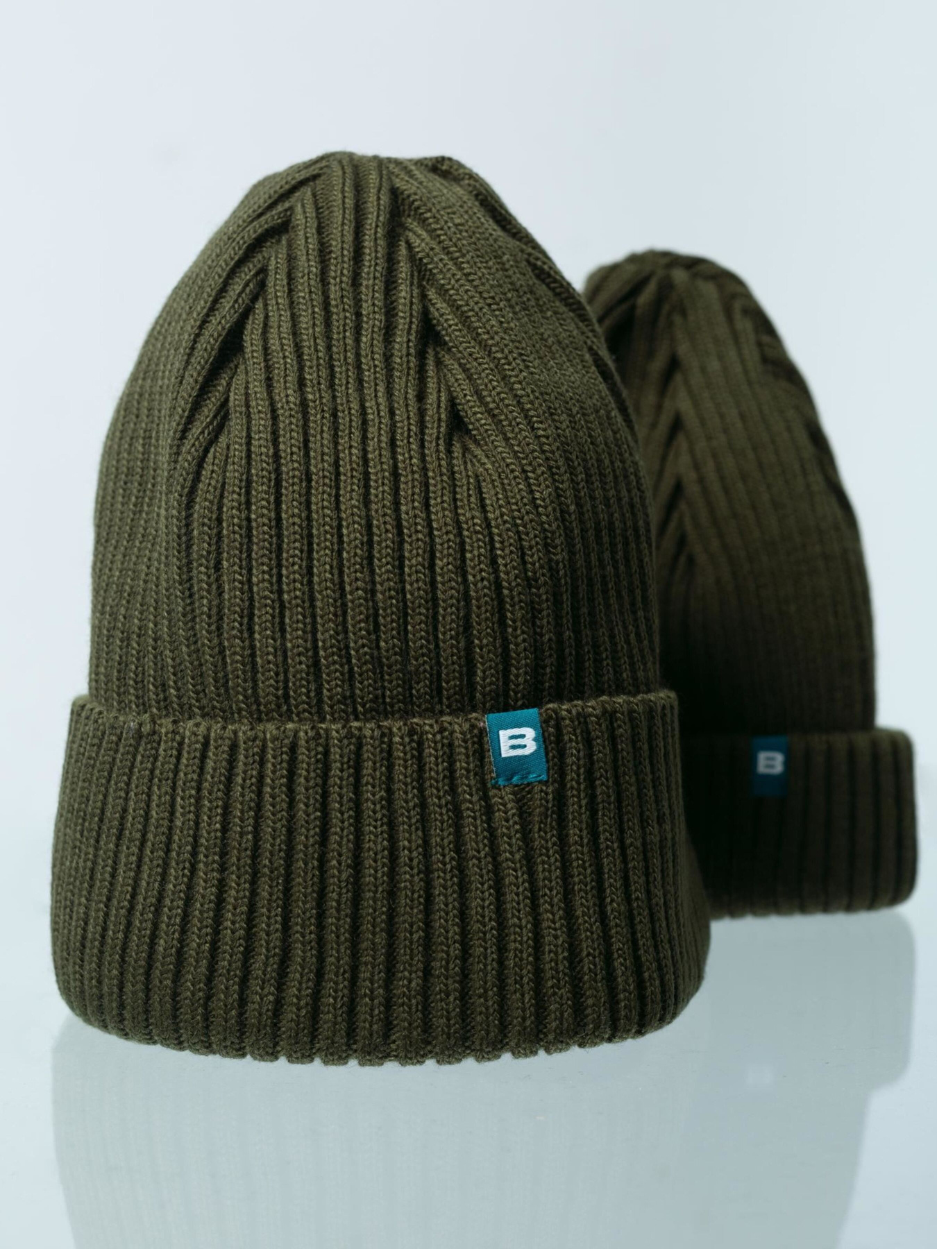 Шапка Bezlad модель hatkhakisix Фото