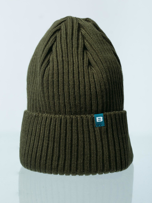 Шапка Bezlad модель hatkhakisix Фото