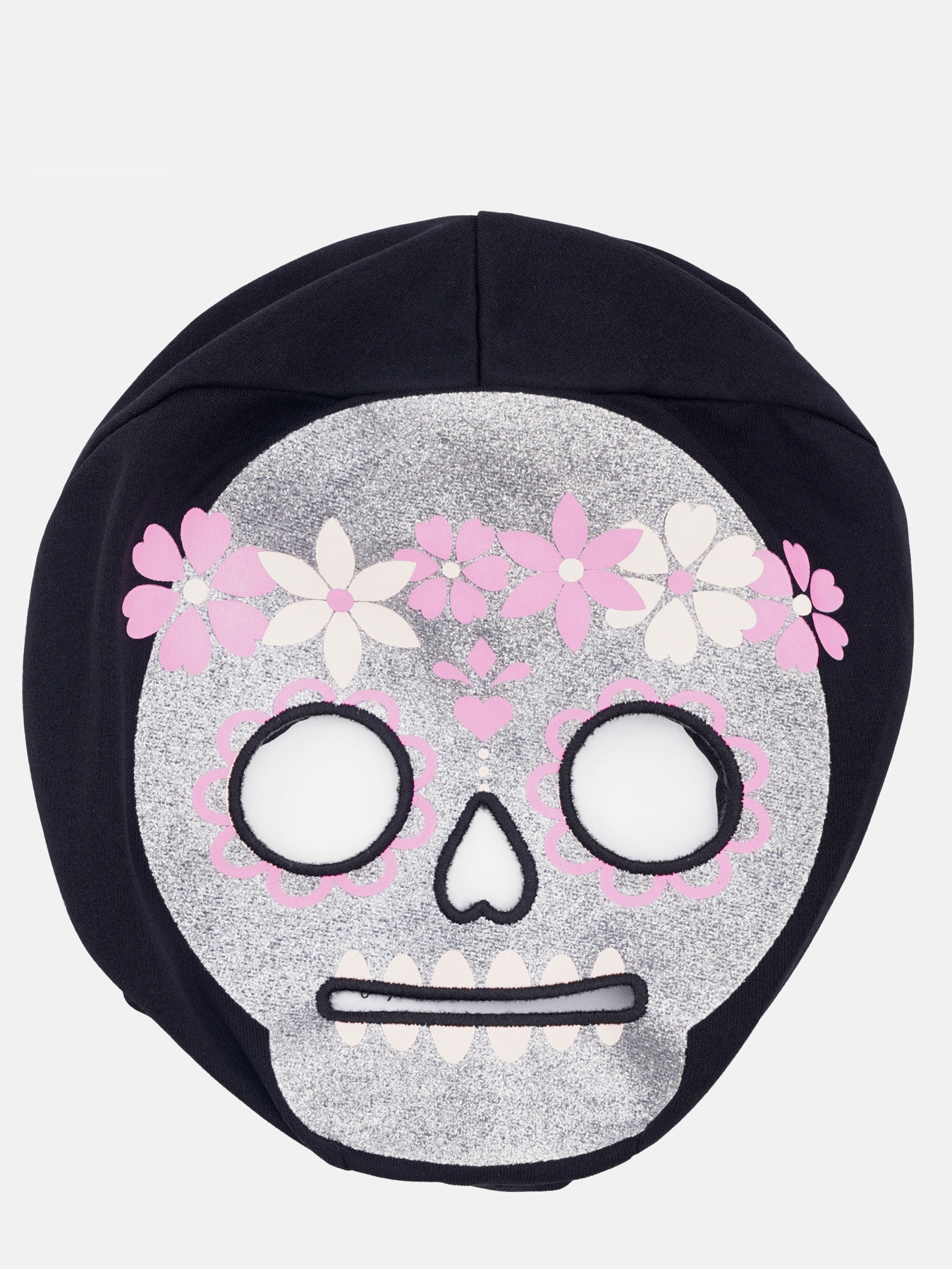 Карнавальна шапка-маска Череп H&M модель 65716 Фото