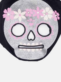 Карнавальна шапка-маска Череп H&M модель 65716 Фото