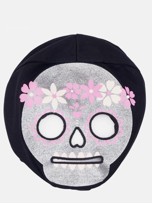 Карнавальная шапка-маска Череп H&M модель 65716 Фото