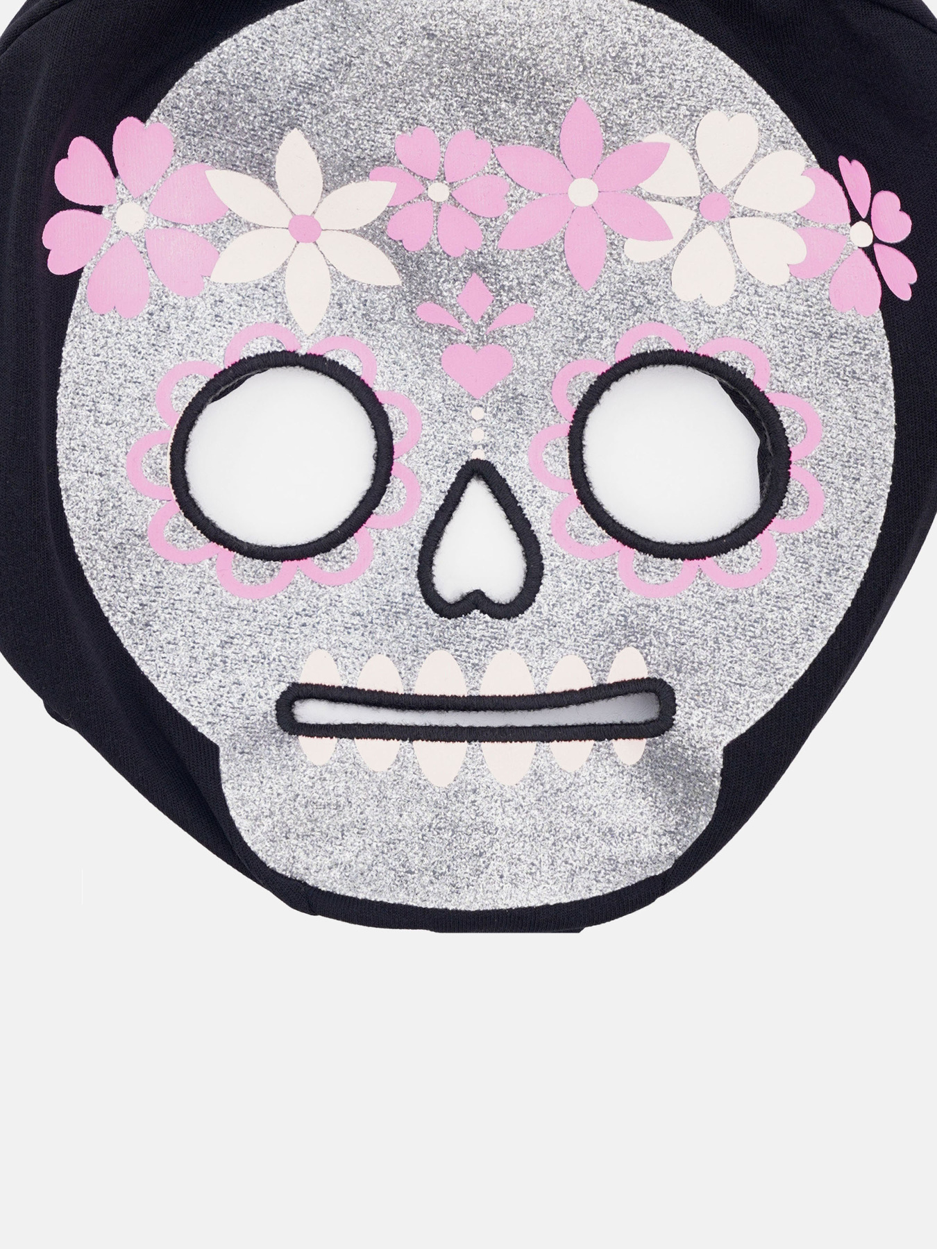 Карнавальная шапка-маска Череп H&M модель 65716 Фото