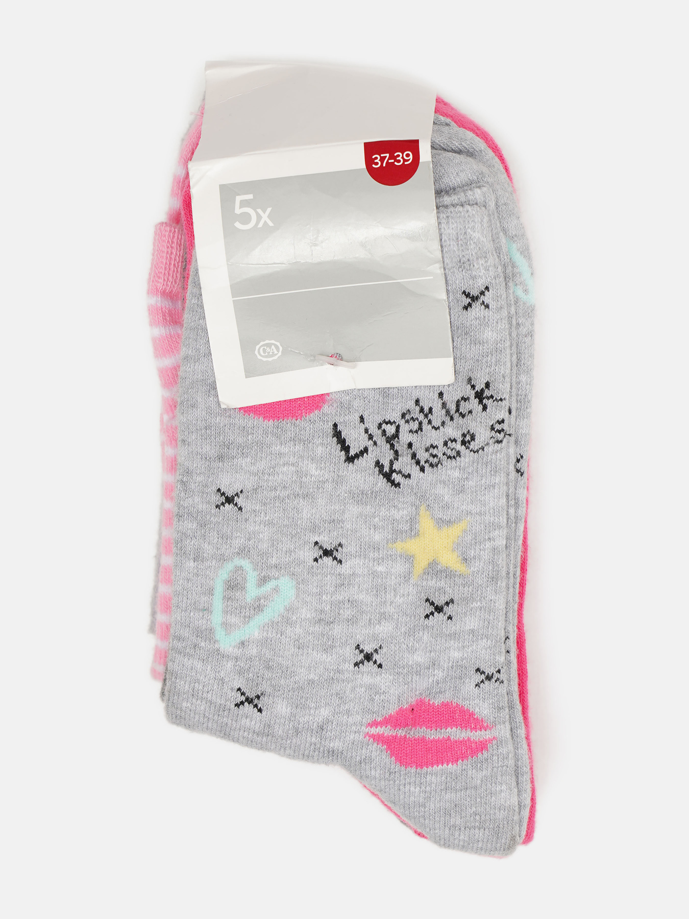 Набор носков C&A модель 55615 Фото