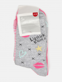 Набор носков C&A модель 55615 Фото