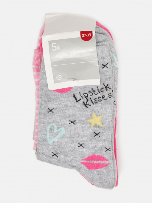 Набір шкарпеток C&A модель 55615 Фото