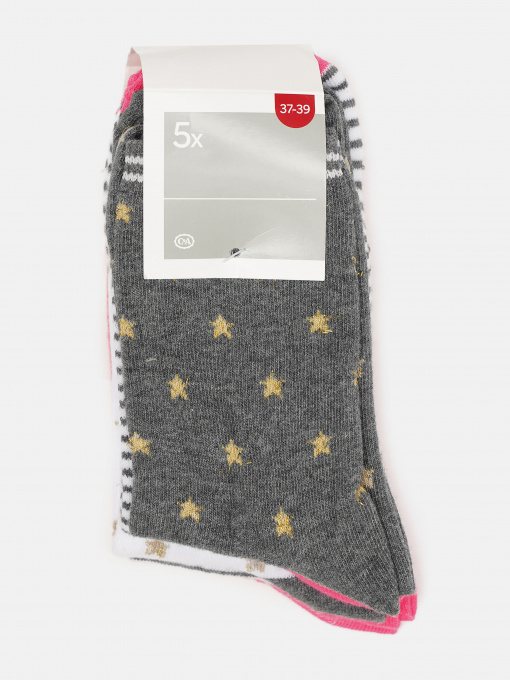 Набір шкарпеток C&A модель 55657 Фото