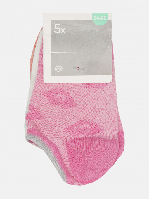 Набор носков C&A модель 55608 Фото