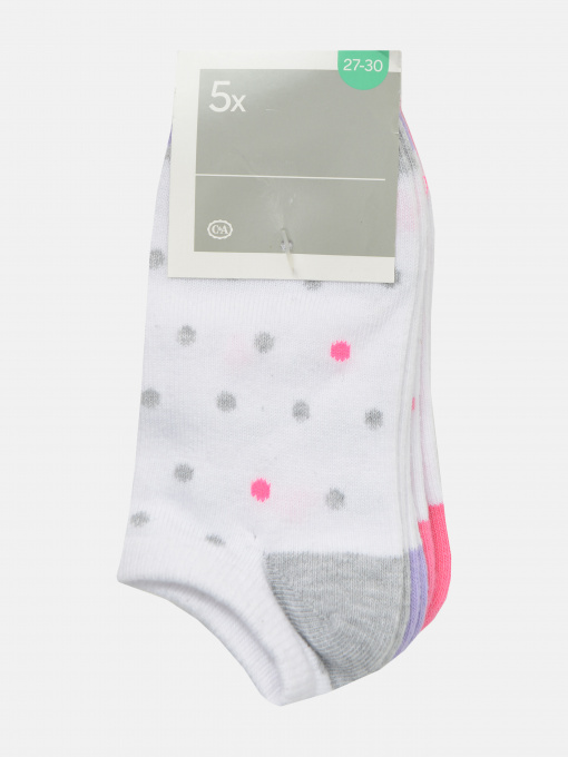 Набор носков C&A модель 54551 Фото