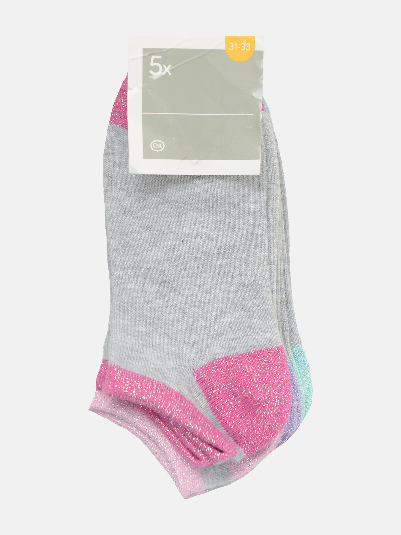 Набор носков C&A модель 54606 Фото