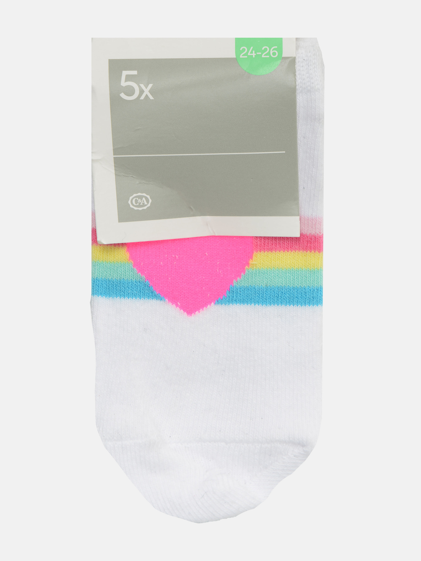Набір шкарпеток C&A модель 54548 Фото