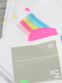 Набір шкарпеток C&A модель 54548 Фото