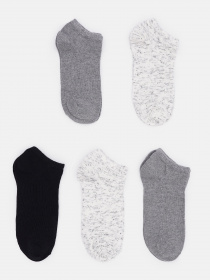 Набор носков C&A модель 66424 Набор носков C&A модель 66424 Фото