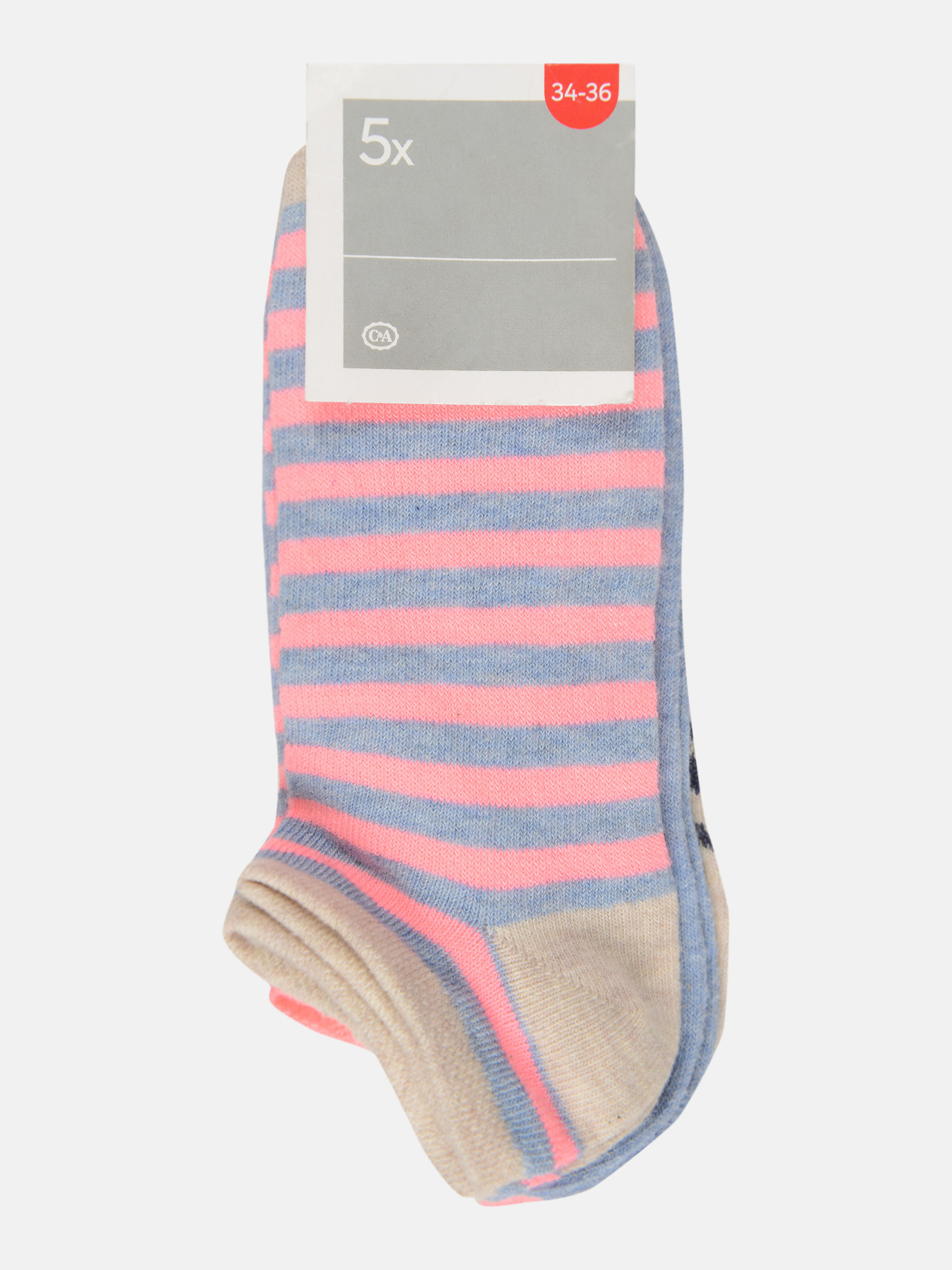 Набор носков C&A модель 48768 Фото