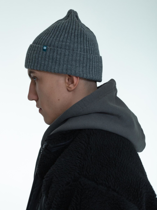 Шапка Bezlad модель hatgraysix Фото