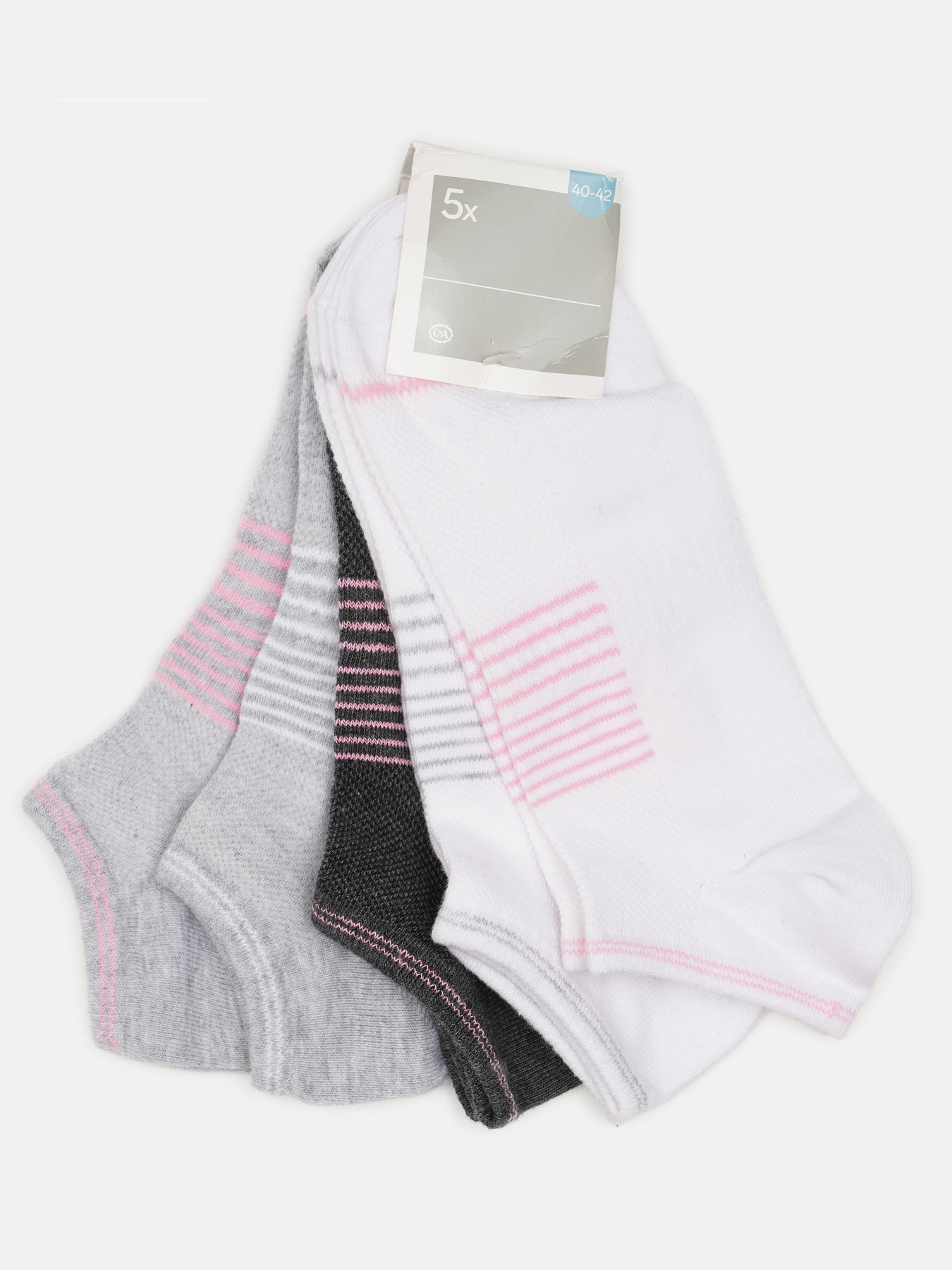 Набор носков C&A модель 55637 Фото