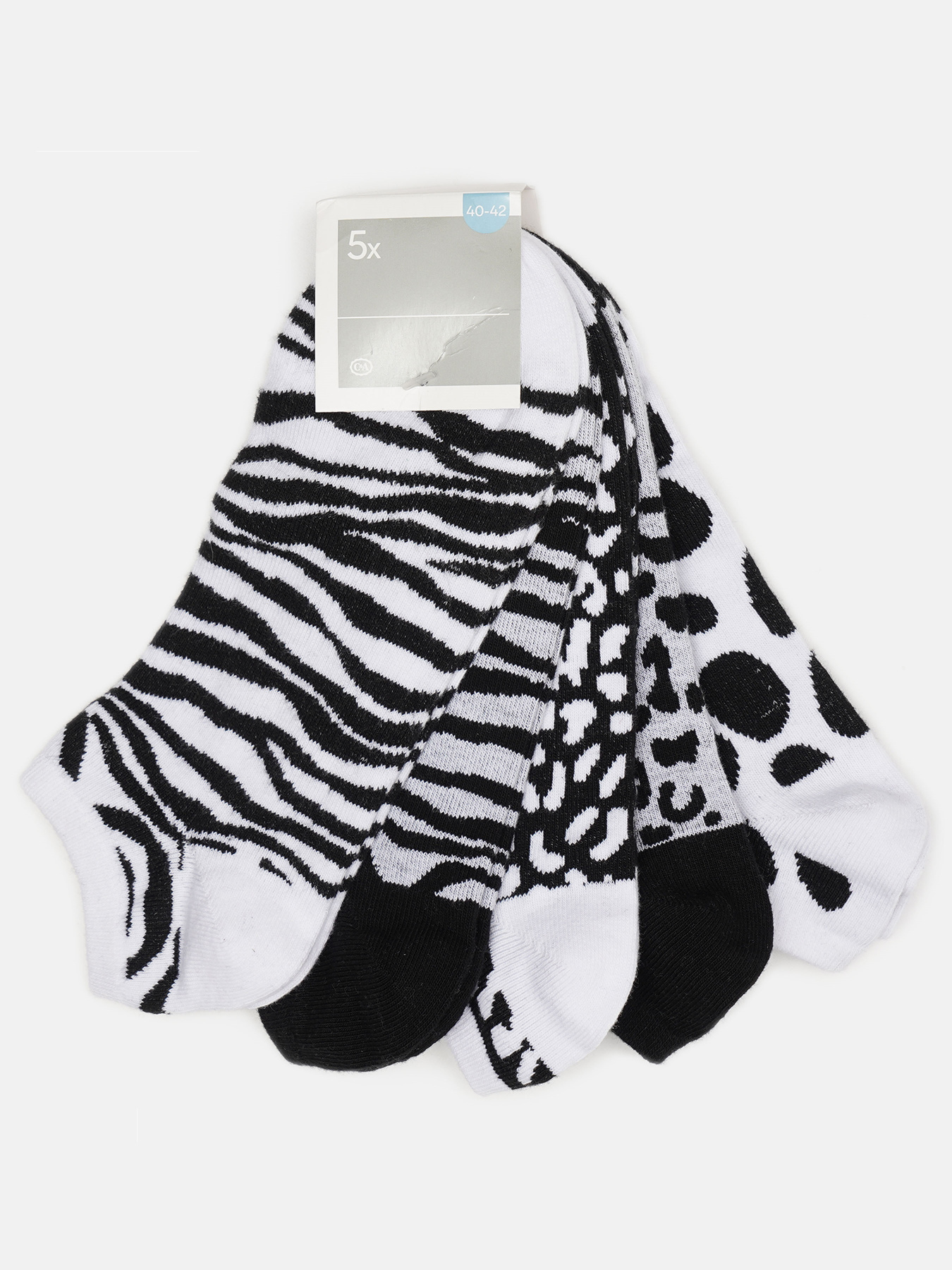 Набор носков C&A модель 55878 Фото