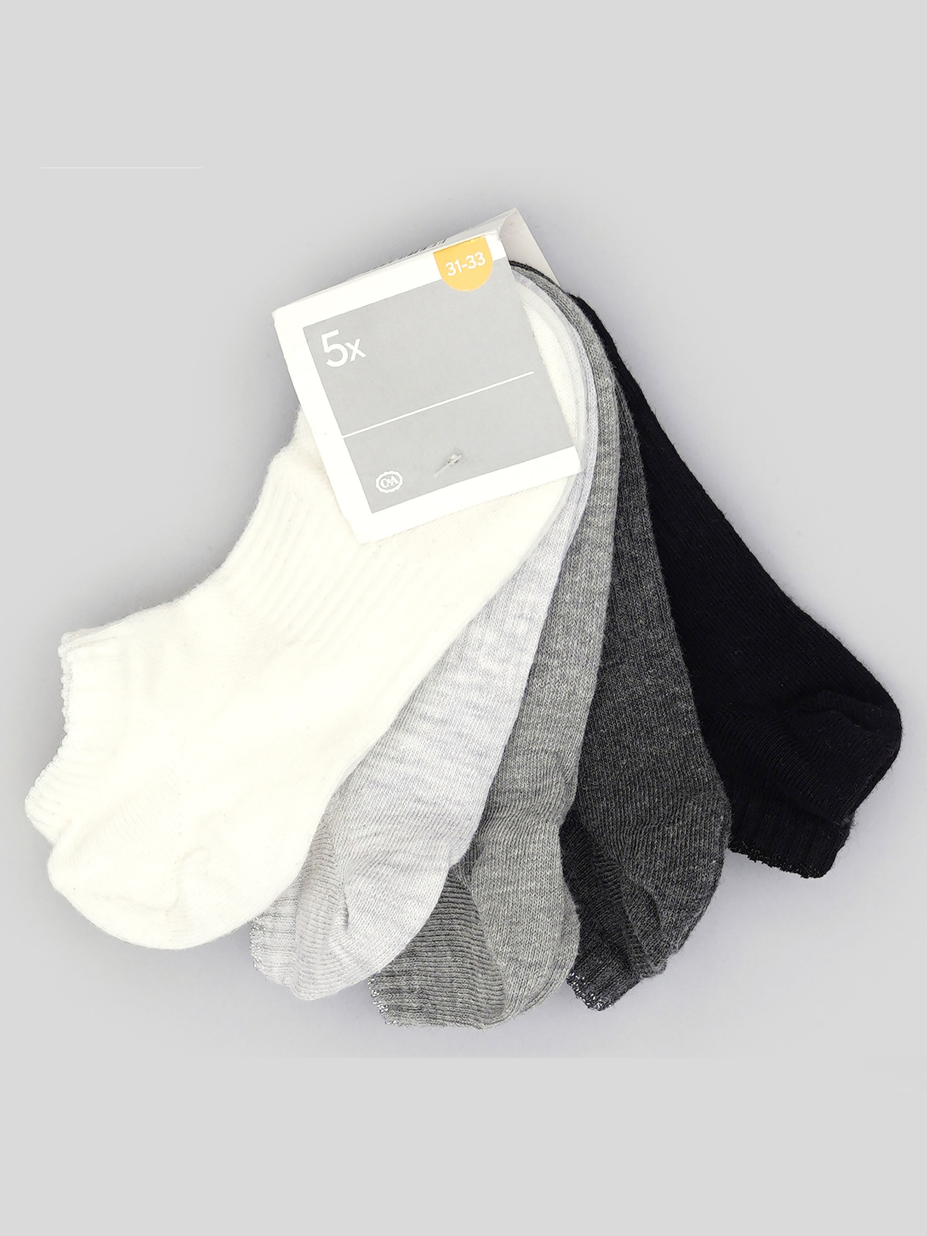 Набор носков C&A модель 66603 Фото