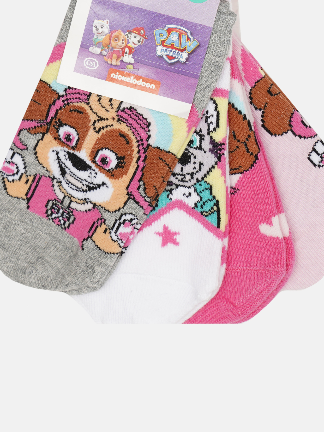 Набор носков C&A модель 55648 Фото