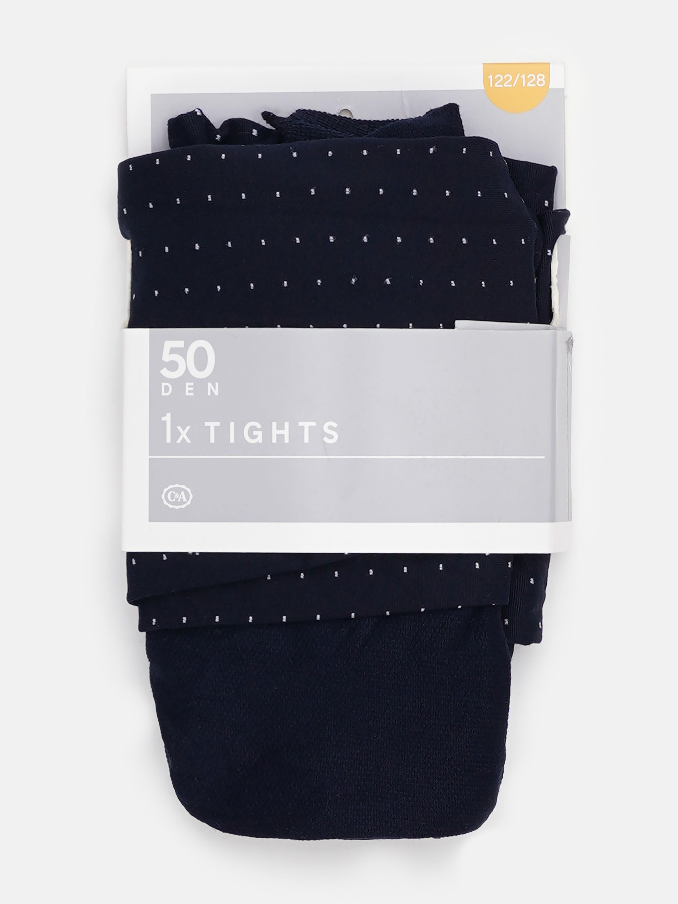 Колготы C&A модель 66515 Фото