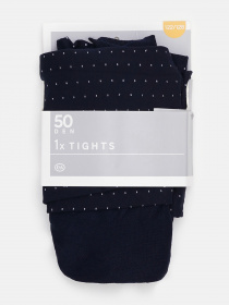 Колготы C&A модель 66515 Фото