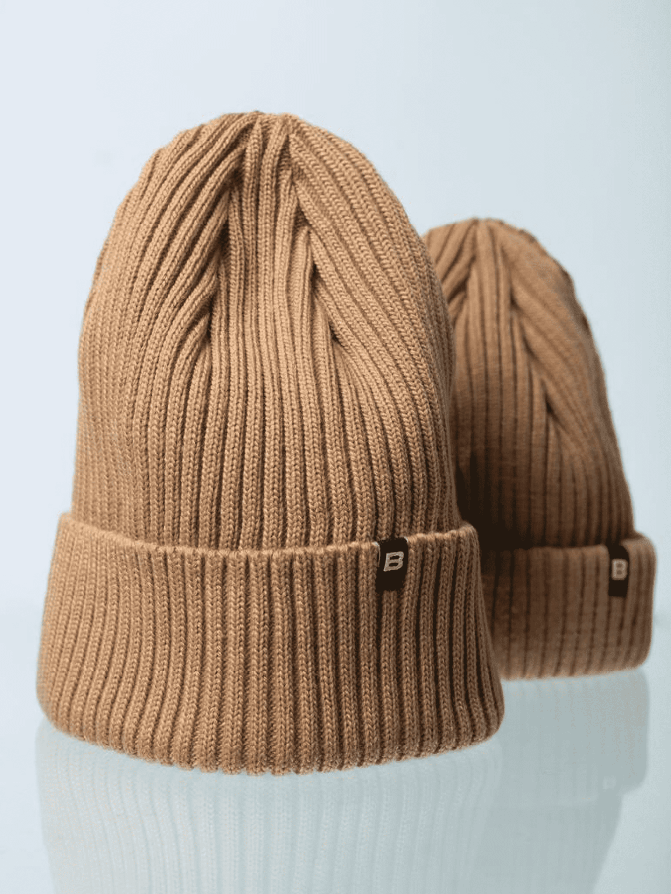 Шапка Bezlad модель hatbeigesix Фото