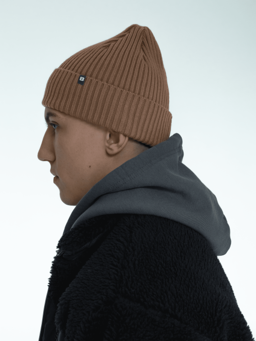 Шапка Bezlad модель hatbeigesix Фото