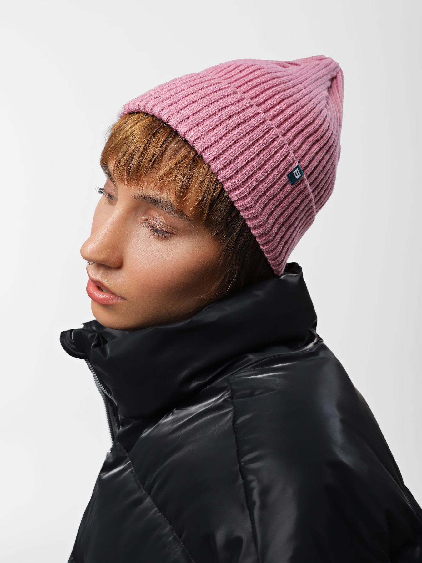 Шапка Bezlad модель hatpinksix Фото