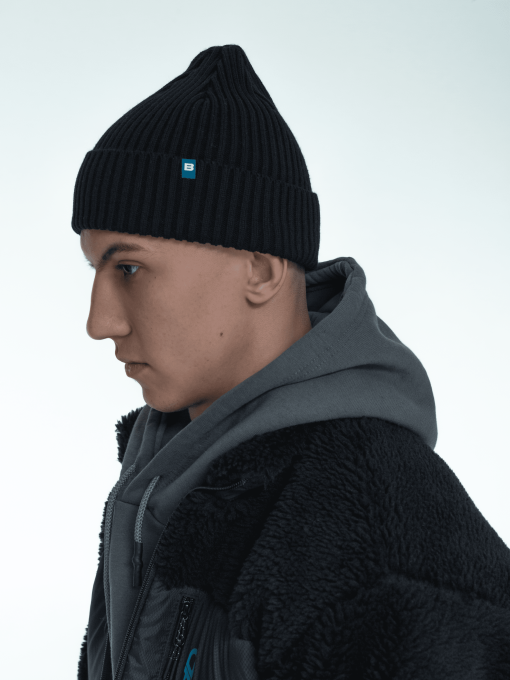 Шапка Bezlad модель hatblacksix Фото