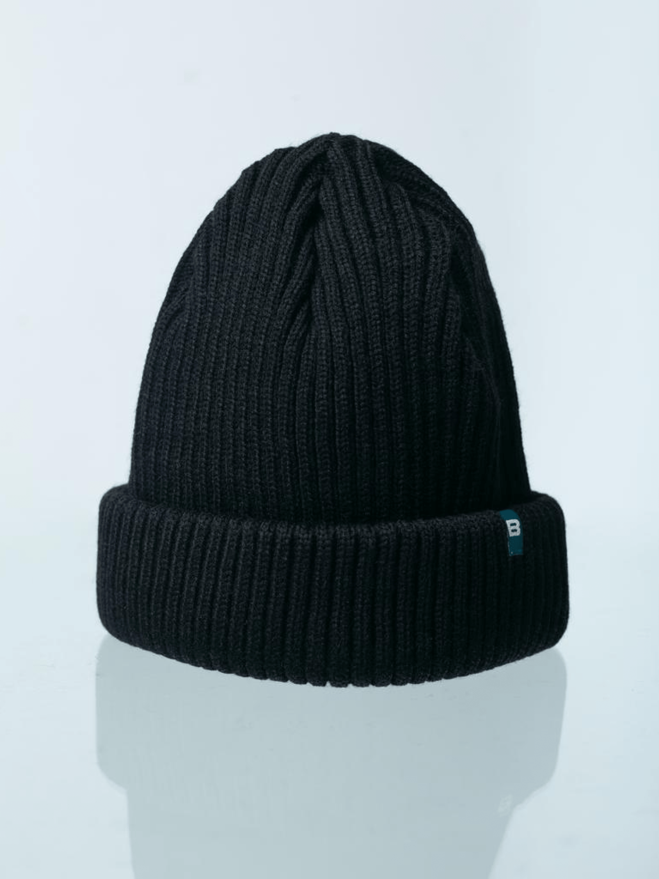 Шапка Bezlad модель beaniehatblacksix Фото