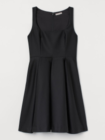 Платье мини H&M модель 49130 Фото