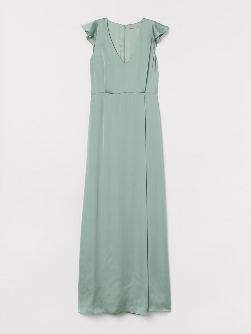 Платье макси H&M модель 49056 Фото