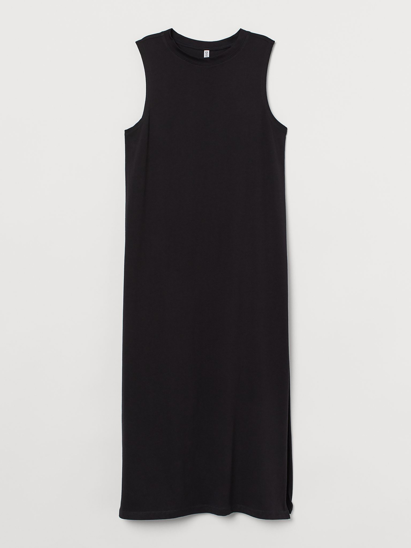 Платье миди H&M модель 49099 Платье миди H&M модель 49099 Фото