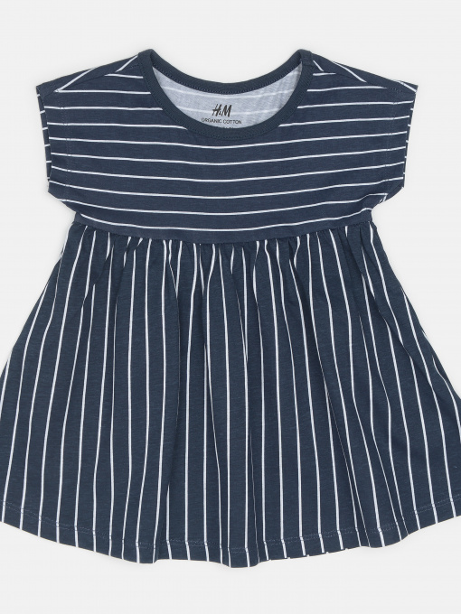 Платье мини H&M модель 23879 Фото