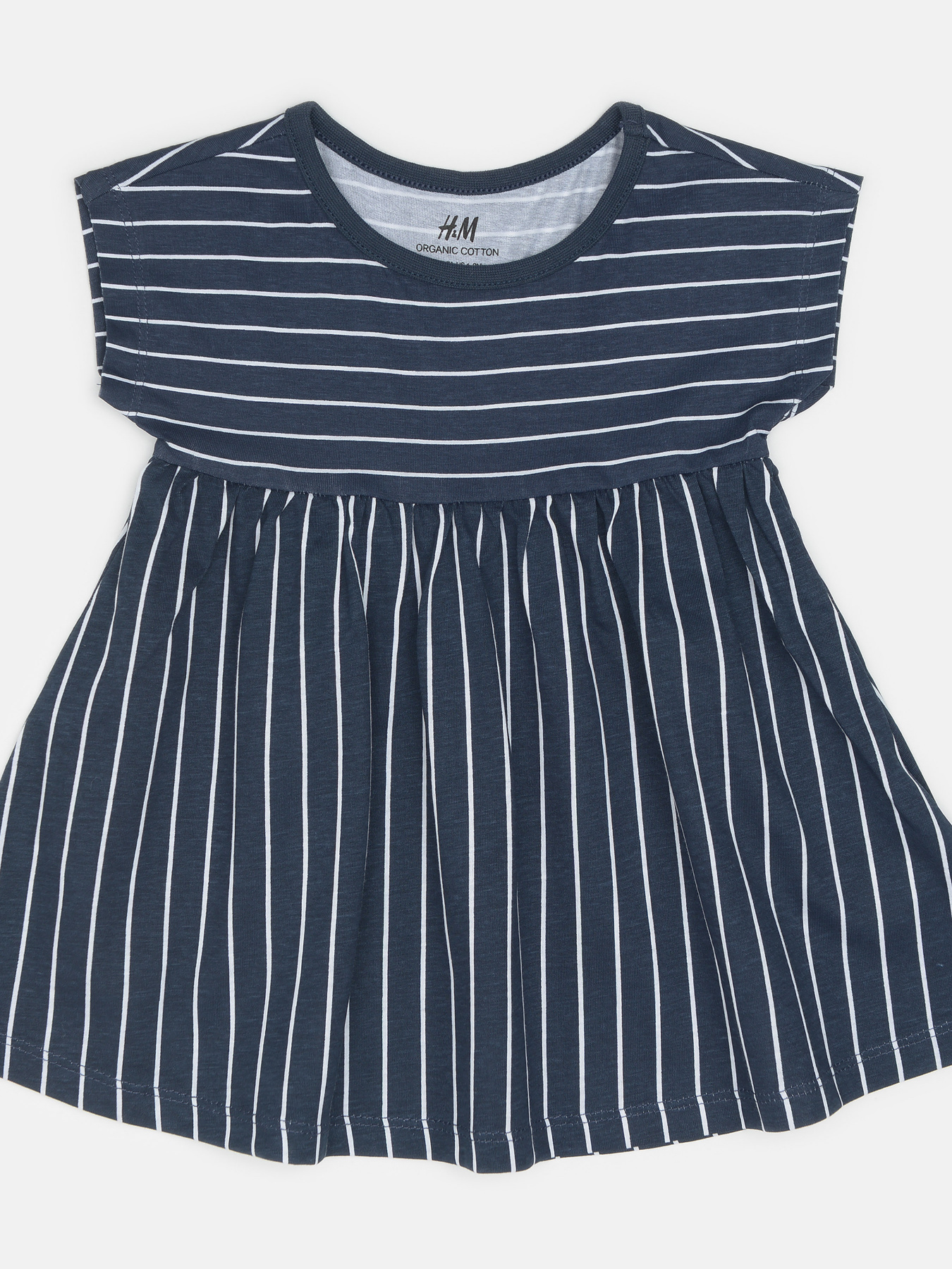 Платье мини H&M модель 23879 Фото