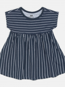 Платье мини H&M модель 23879 Фото