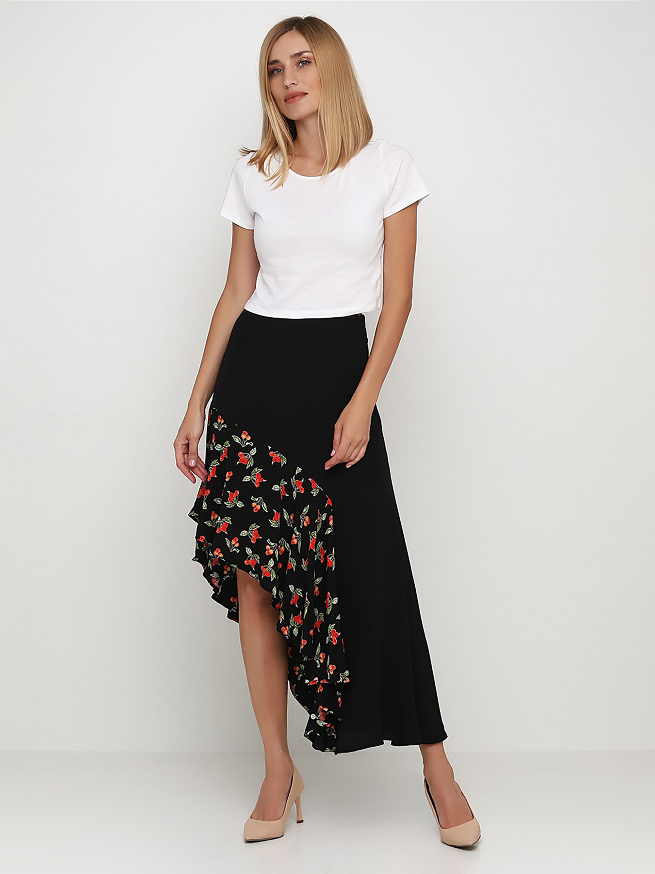 Юбка миди H&M модель 50328 Фото