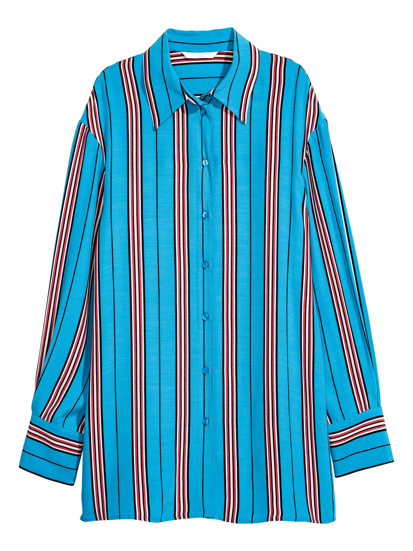 Рубашка H&M модель 52318 Фото