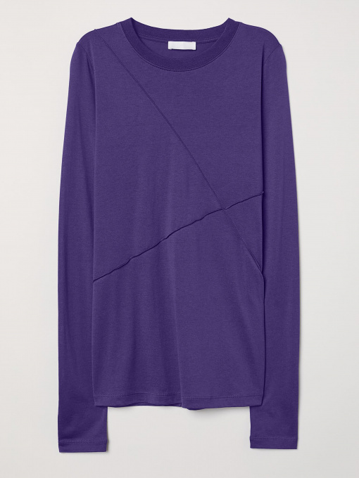 Лонгслив H&M модель 52304 Фото