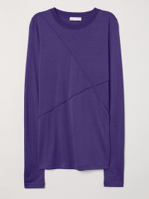 Лонгслив H&M модель 52304 Фото