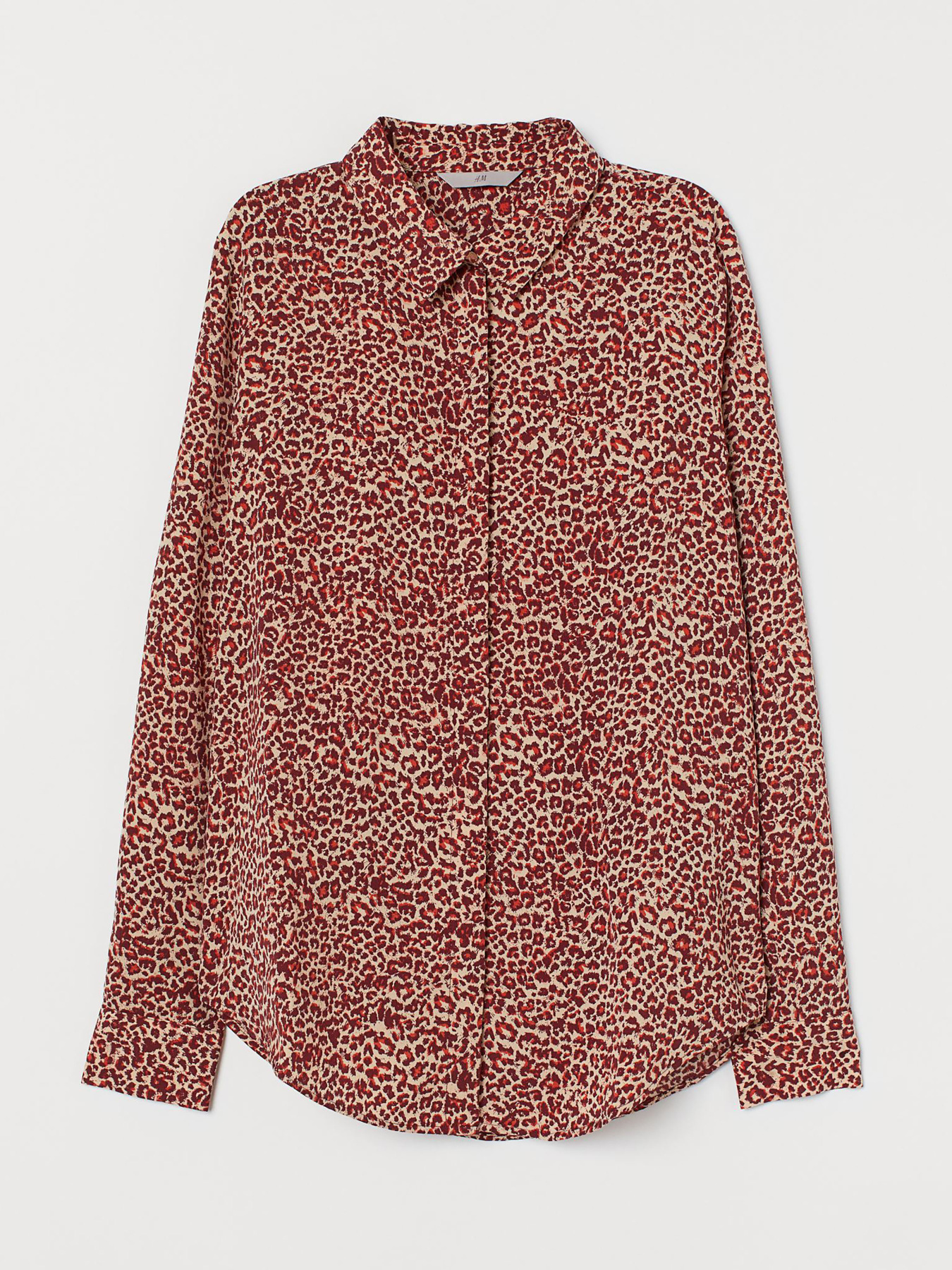 Блуза H&M модель 53677 Фото