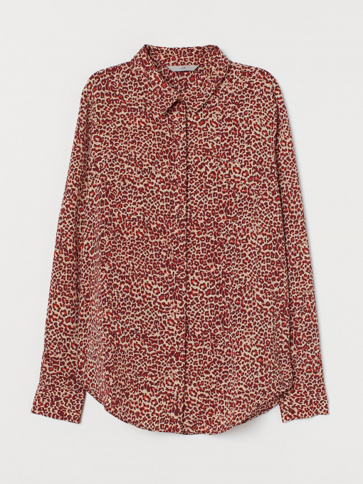 Блуза H&M модель 53677 Фото