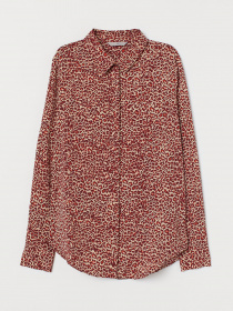 Блуза H&M модель 53677 Блуза H&M модель 53677 Фото