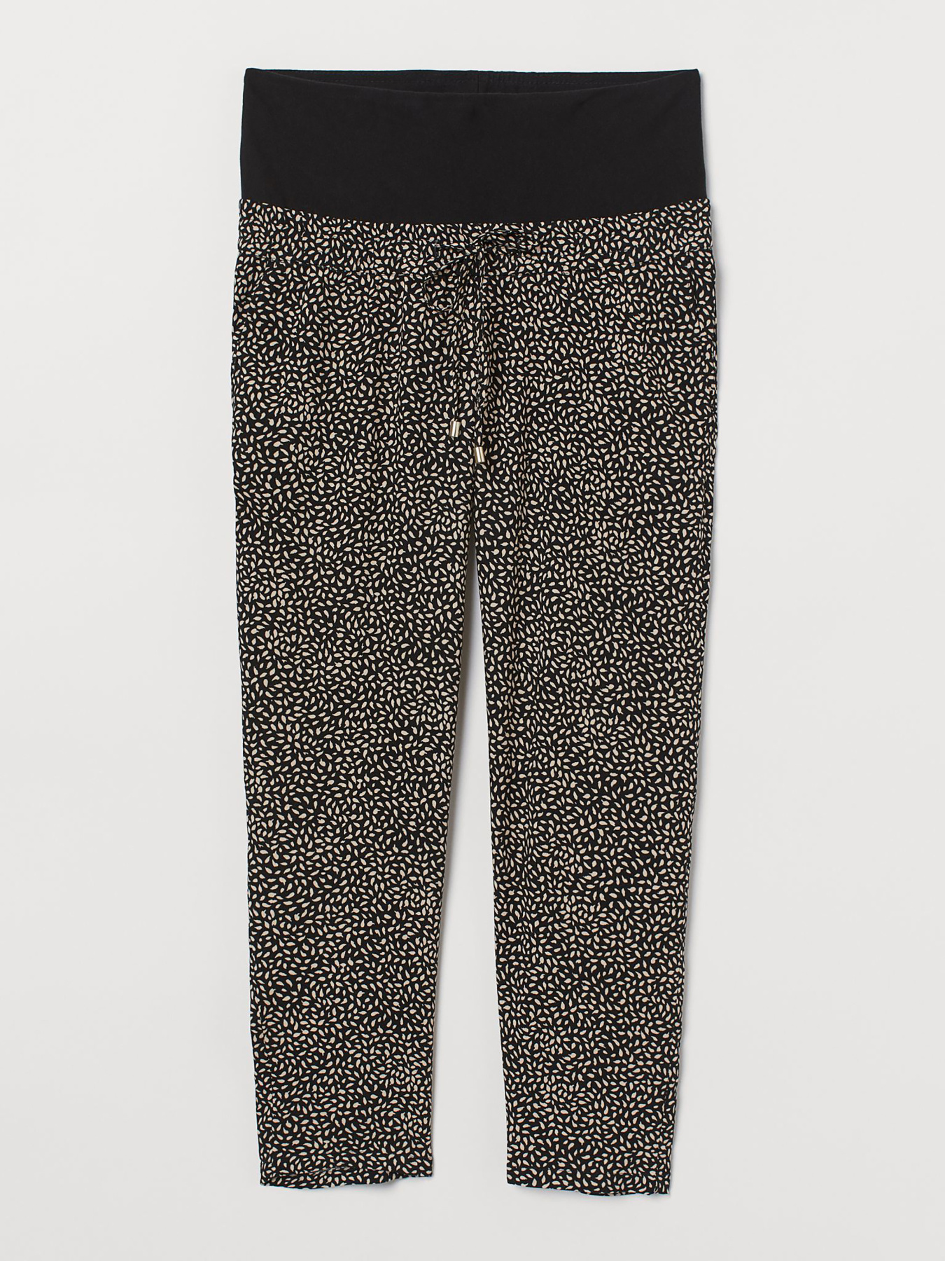 Брюки повседневные H&M модель 53681 Фото