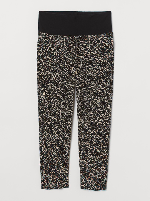 Брюки повседневные H&M модель 53681 Фото