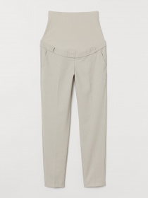 Брюки повседневные H&M модель 53674 Фото