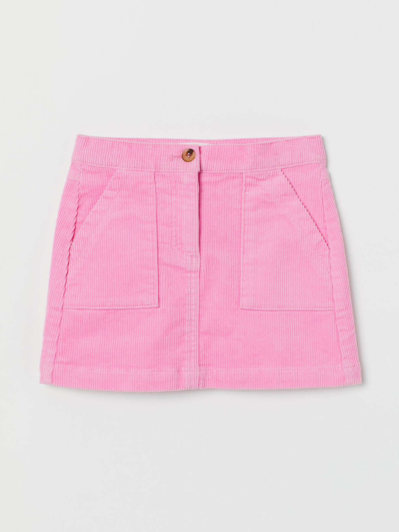 Юбка мини H&M модель 53678 Фото